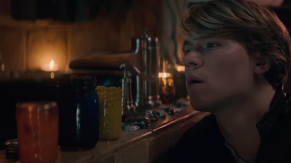 actor John Paul Jones large photo