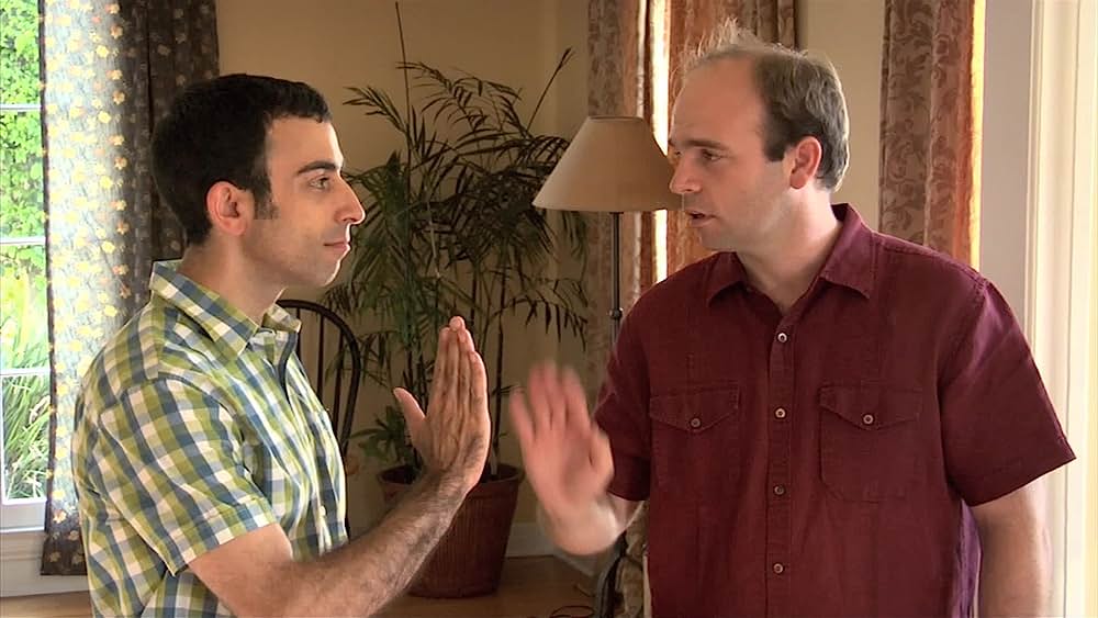 actor Joshua Weiner large photo