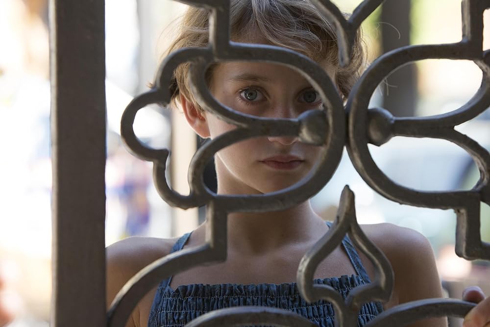 actor Giulia Salerno large photo