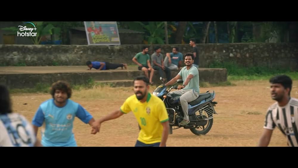 actor Noushad Ali large photo