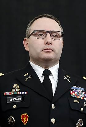 actor Alexander Vindman large photo