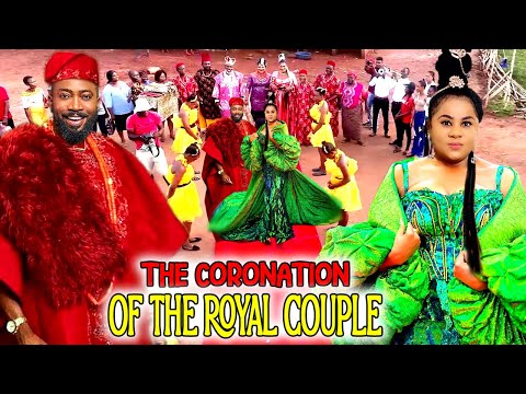 The Coronation Of The Royal Couple (COMPLETE NEW MOVIE)- Frrederick Leonard &Uju Okoli 2023 Movie