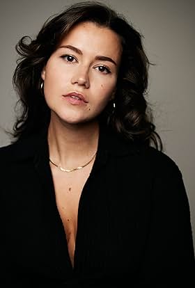 actor Carré Albers large photo