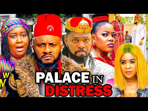 PALACE IN DISTRESS Full Movie (2023 New Movie) Yul Edochie 2023 Latest Nigerian Nollywood Movies.