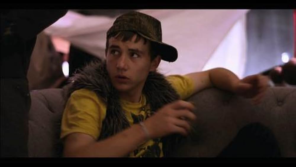 actor Howie B. large photo