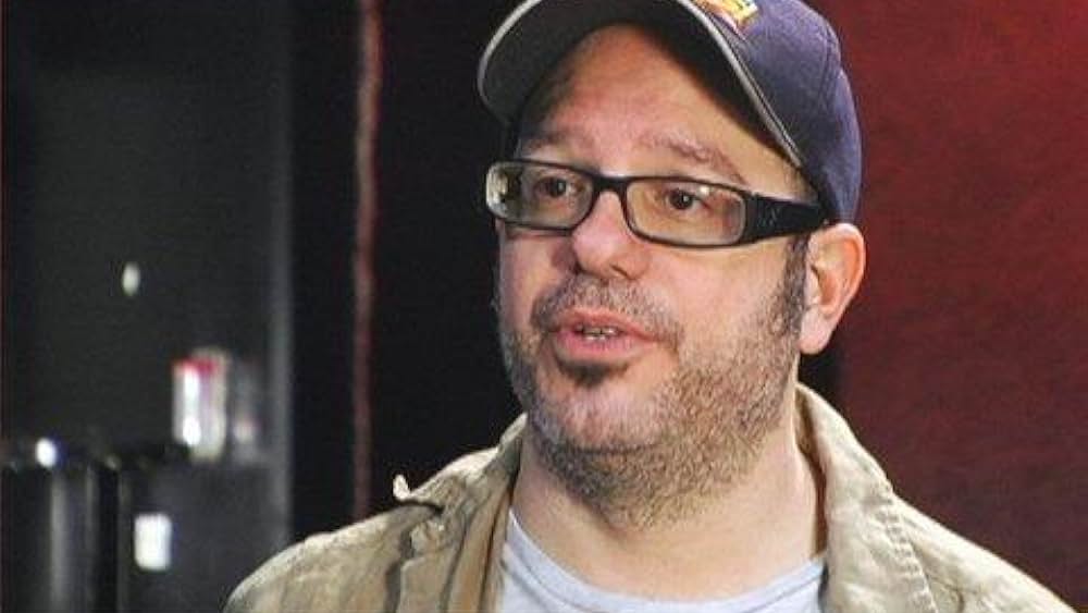 actor John Amodeo large photo