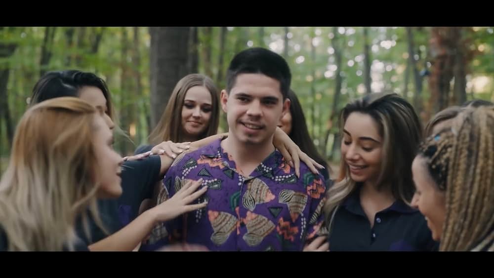 actor Diana Condurache large photo