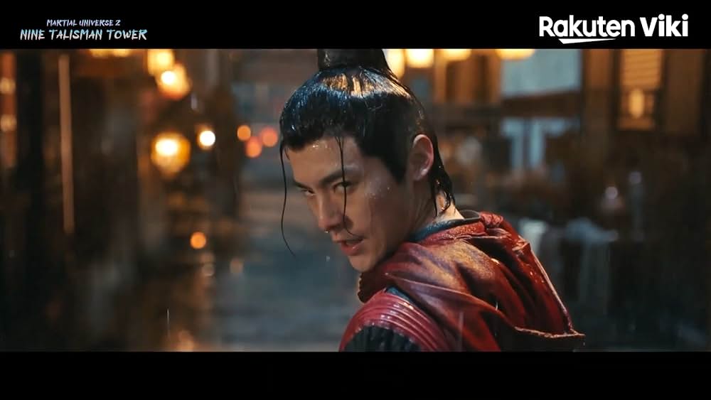 actor Wang Luojia large photo