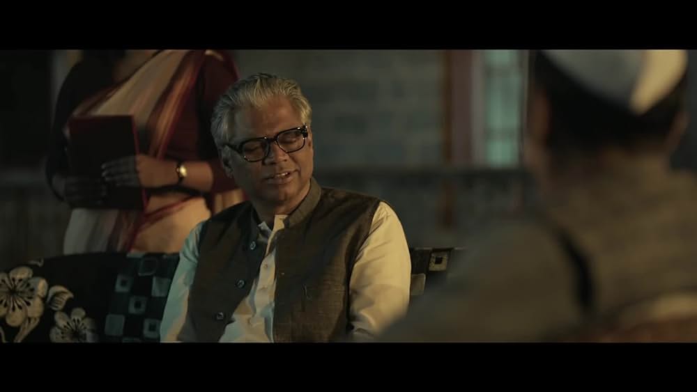 actor Amyth Sethi large photo