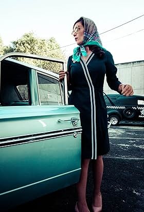 actor Anette Michel large photo