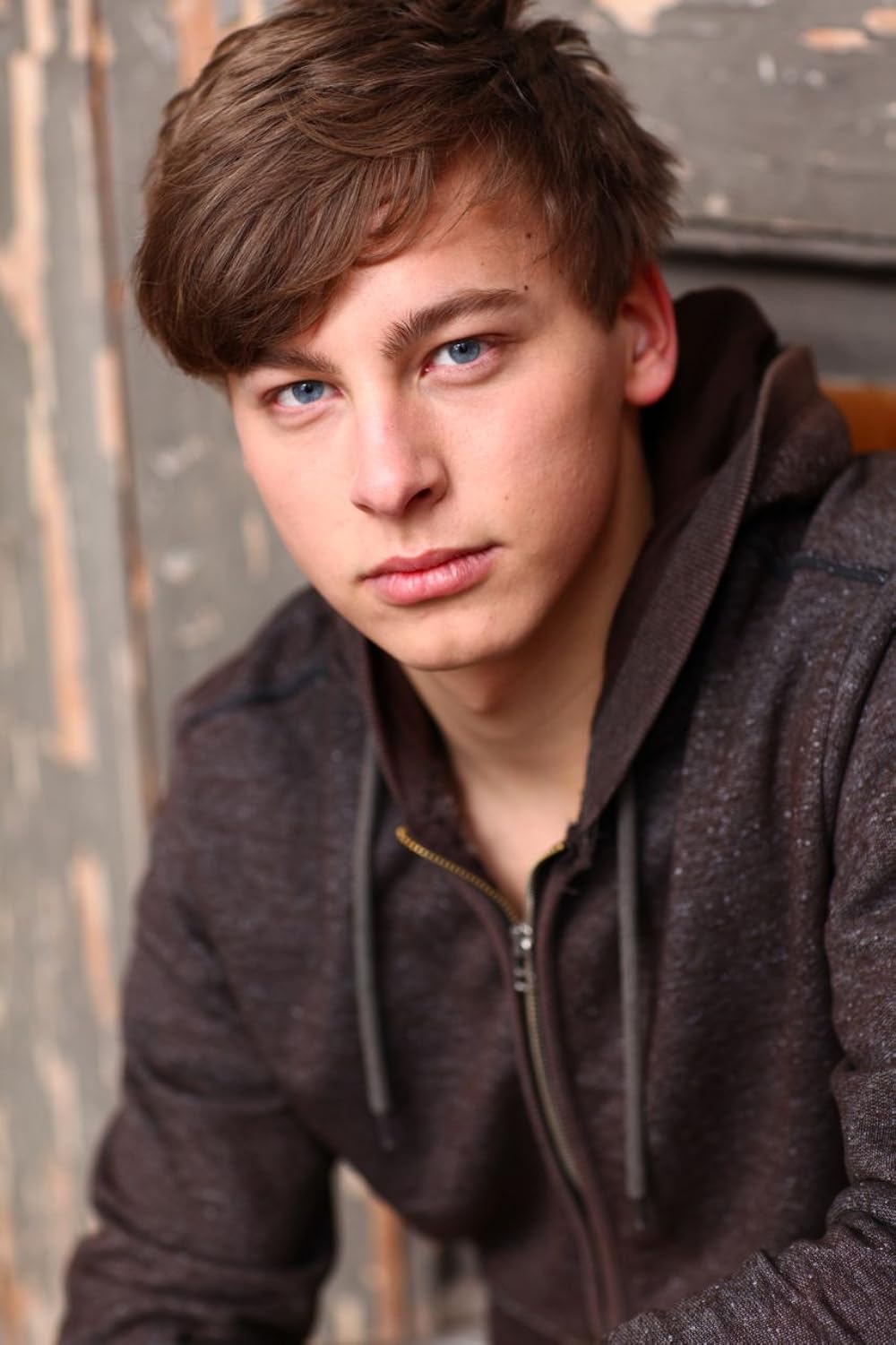 actor Timmi Trinks large photo