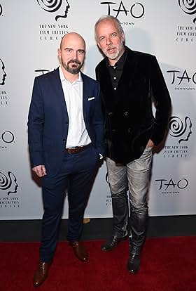 actor Marc Du Pontavice large photo