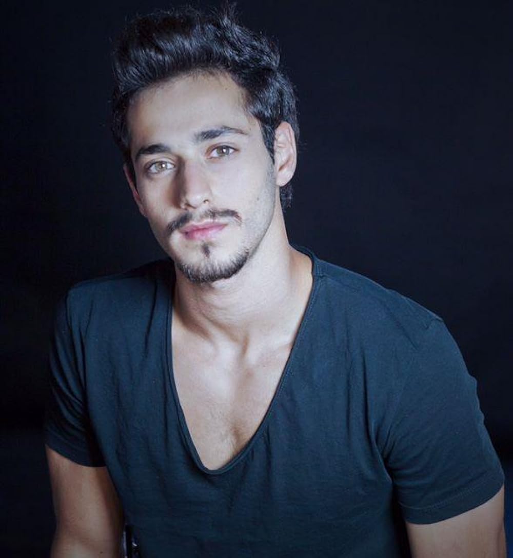 actor Yaron Ben-Harush large photo