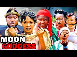 MOON GODDESS (2023 New Movie 2023) Latest Nigerian Nollywood Movies.