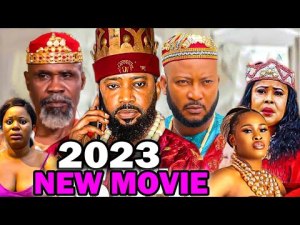 You Will Shed Tears After Watching This Emotional Movie - 2023 Fredrick Leonard Nigerian Full Movies