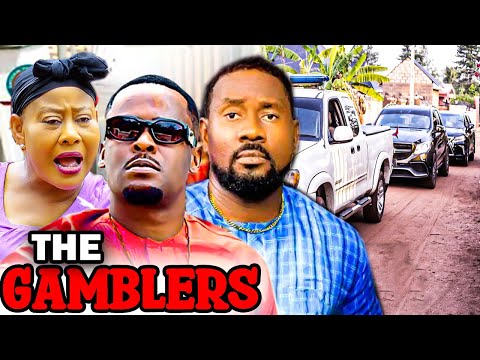 THE GAMBLERS FULL MOVIE (2023 New Movie) 2023 Latest Nigerian Nollywood Movies.