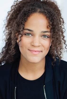 actor Chanel Mings large photo