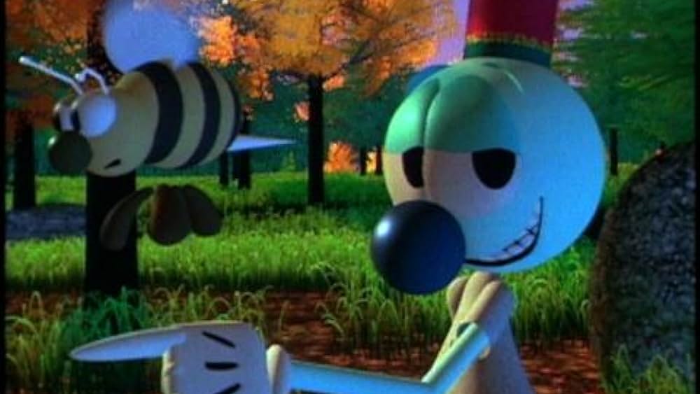 actor Eben Ostby large photo