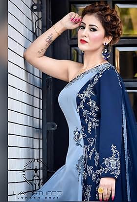 actor Nisha Khan large photo