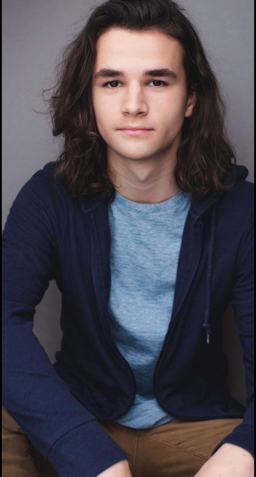 actor Jackson Anderson large photo