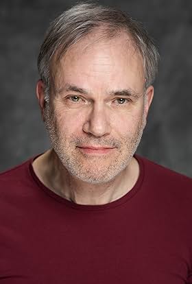 actor Cyril Cottrell large photo