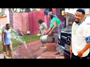 My StepMother & Sister Took Me As Trash Never Knew She Will Regret Their Hate LATEST NIGERIAN MOVIES