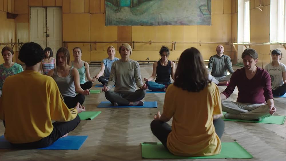 actor Lasha Kabanashvili large photo