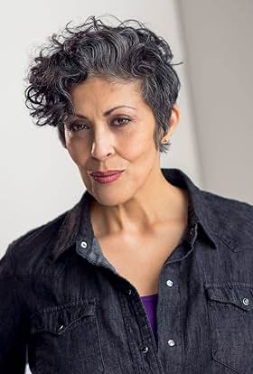 actor Christie Vela large photo