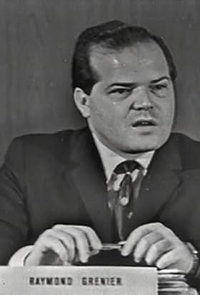Raymond Grenier