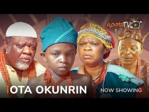 Ota Okunrin Latest Yoruba Movie 2023 Drama | Peju Ogunmola | Smally | Lalude | Chief Kanran