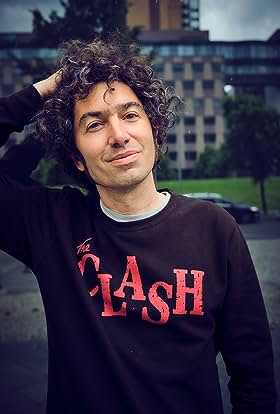 actor Azazel Jacobs large photo