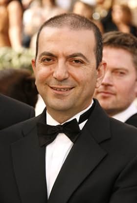 actor Hany Abu-Assad large photo