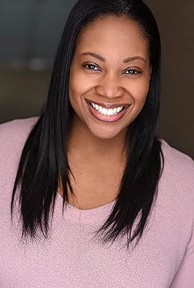 actor Krystal Lanae Hill large photo
