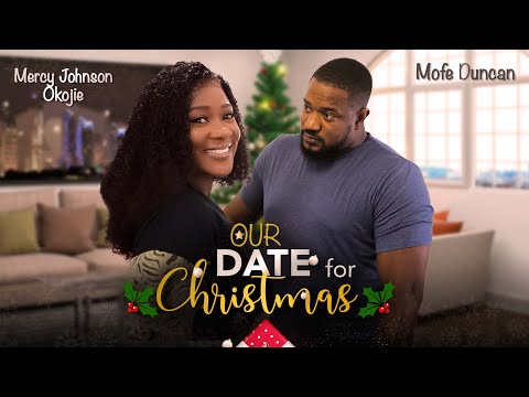 OUR DATE FOR CHRISTMAS/MERCY JOHNSON HAD TO DEAL WITH MOFE DUNCANS KIDS TO BE ABLE TO WIN HIS HEART
