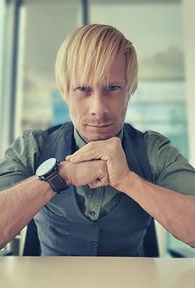 actor Ryan Pethrow large photo