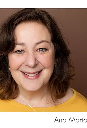 actor Ana Maria Alvarez large photo