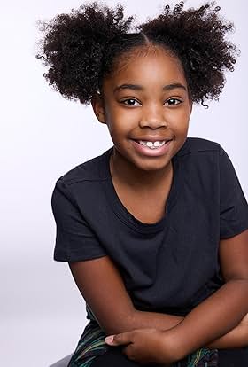 actor Jenesis Johnson large photo