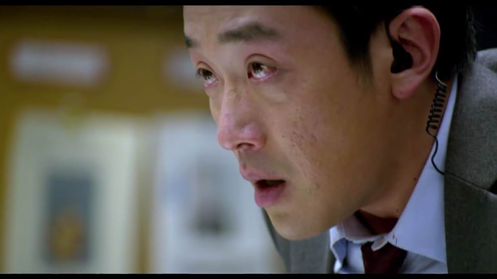 actor Won-Jin Ahn large photo