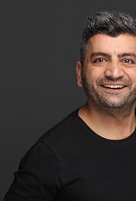 actor Ali Bahadir Bahar large photo