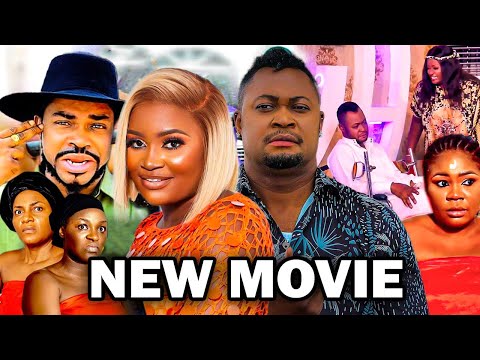 His Wife Became The Cause Of His Downfall - 2023 Latest Movie 2023 Nigerian Nollywood Movies.