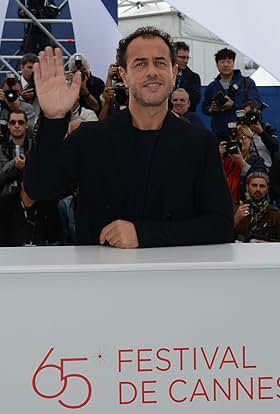 actor Matteo Garrone large photo