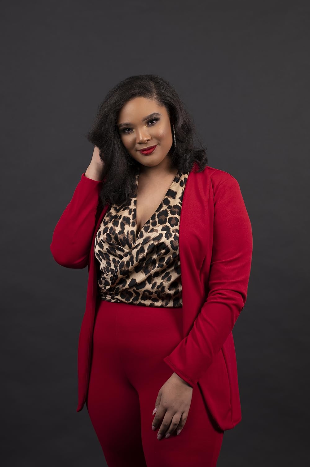 actor Nachela Knox large photo