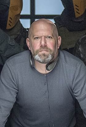 actor Marc Guggenheim large photo