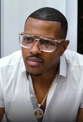 actor Darius Blackmon large photo