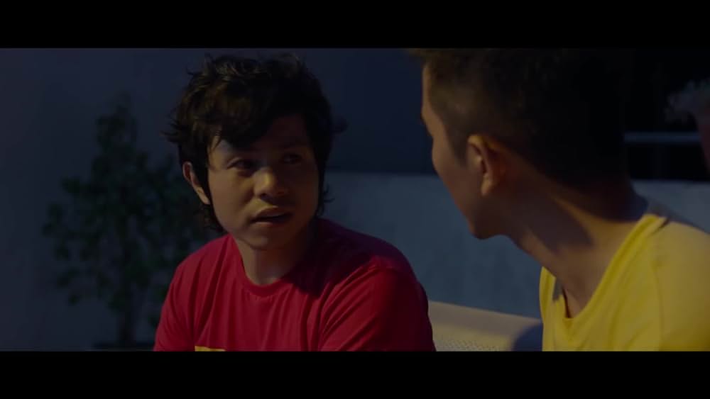 actor Lukram Smil large photo