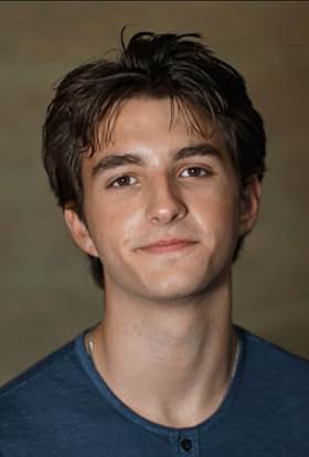 actor Kedrik Merwin Jr. large photo