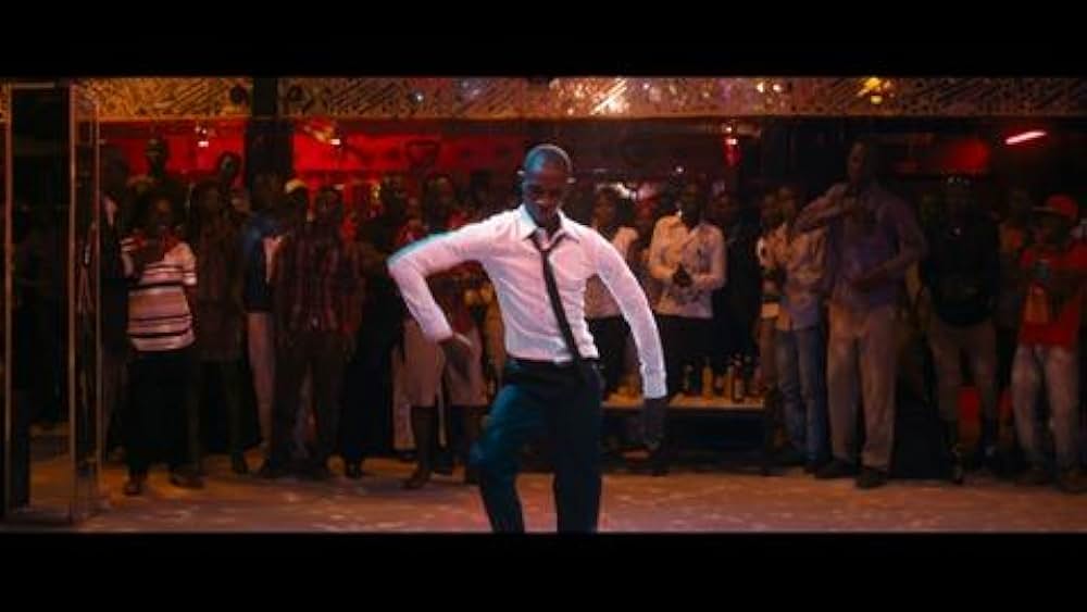 actor Marius Yelolo large photo