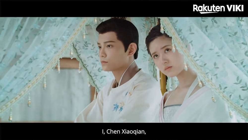 actor Minghao Chen large photo