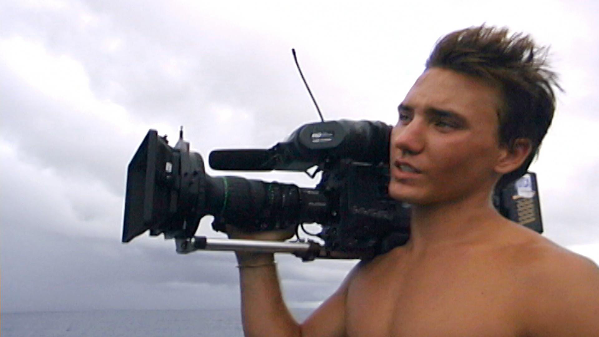 actor Rob Stewart large photo