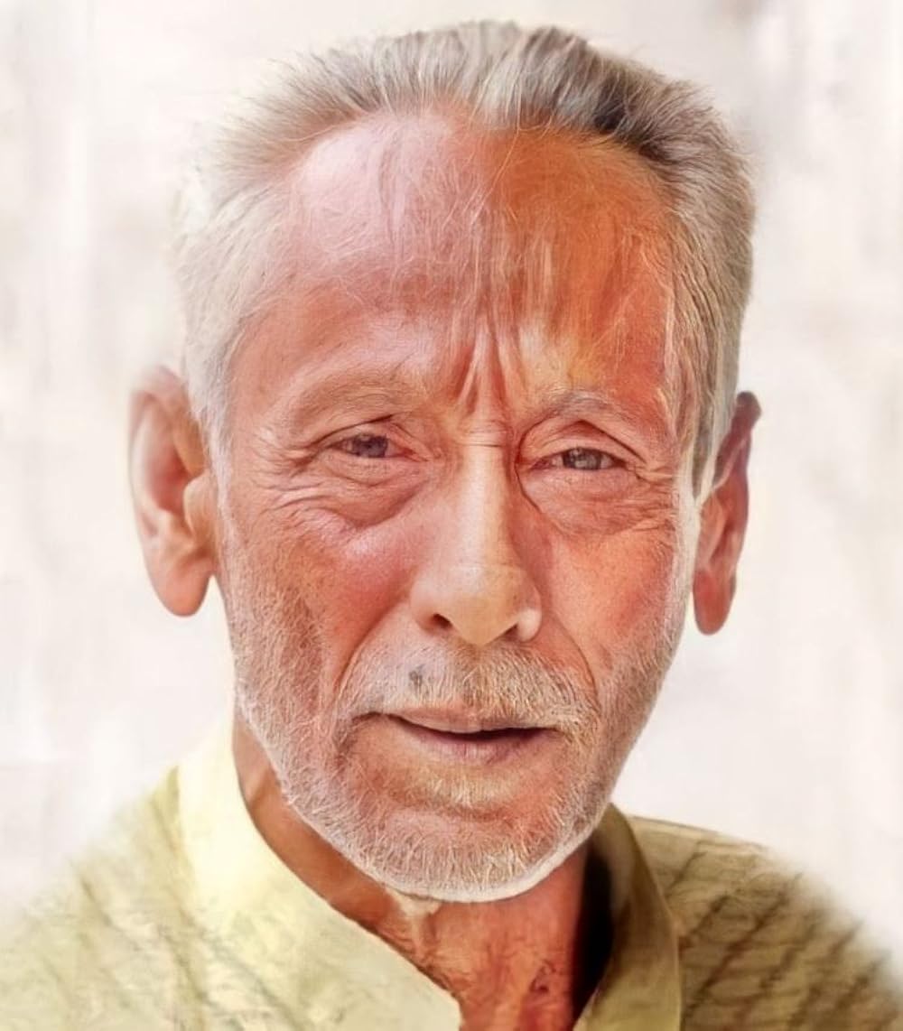 actor Syed Akhtar Ali large photo